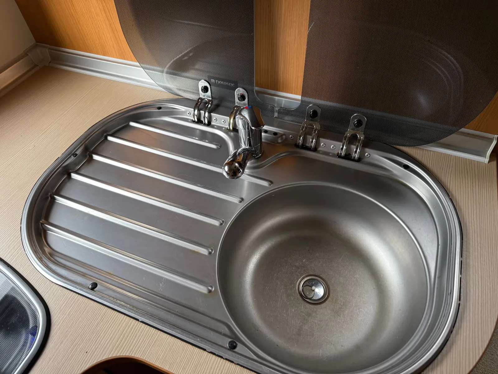 Bürstner Nexxo T 728