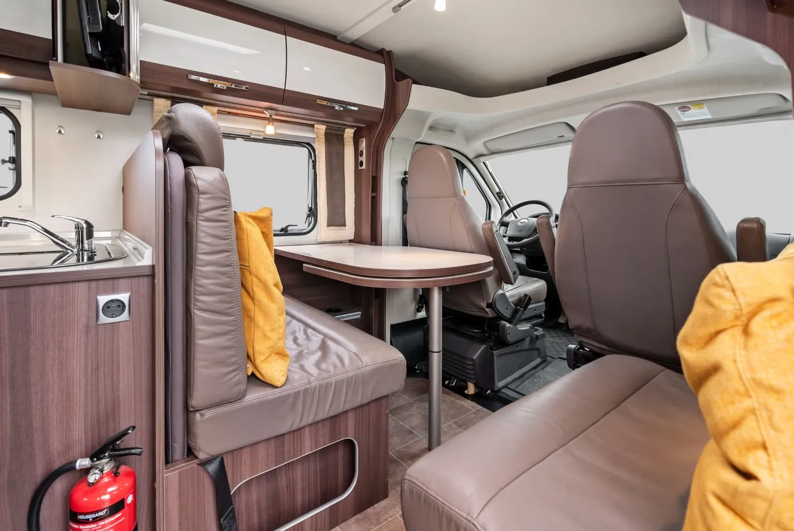 Bürstner Nexxo BT6601 kaufen – Kroken Bobil AS