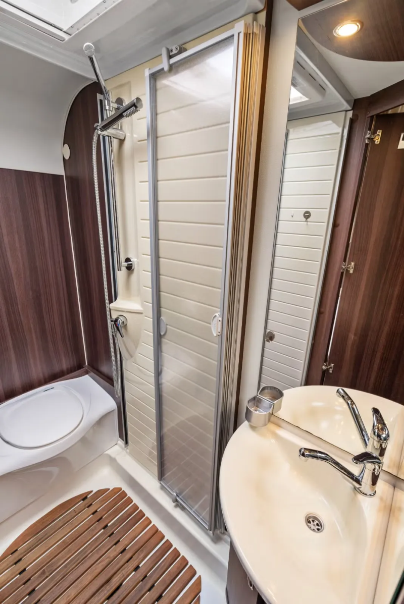 Bürstner Nexxo BT6601 kaufen – Kroken Bobil AS