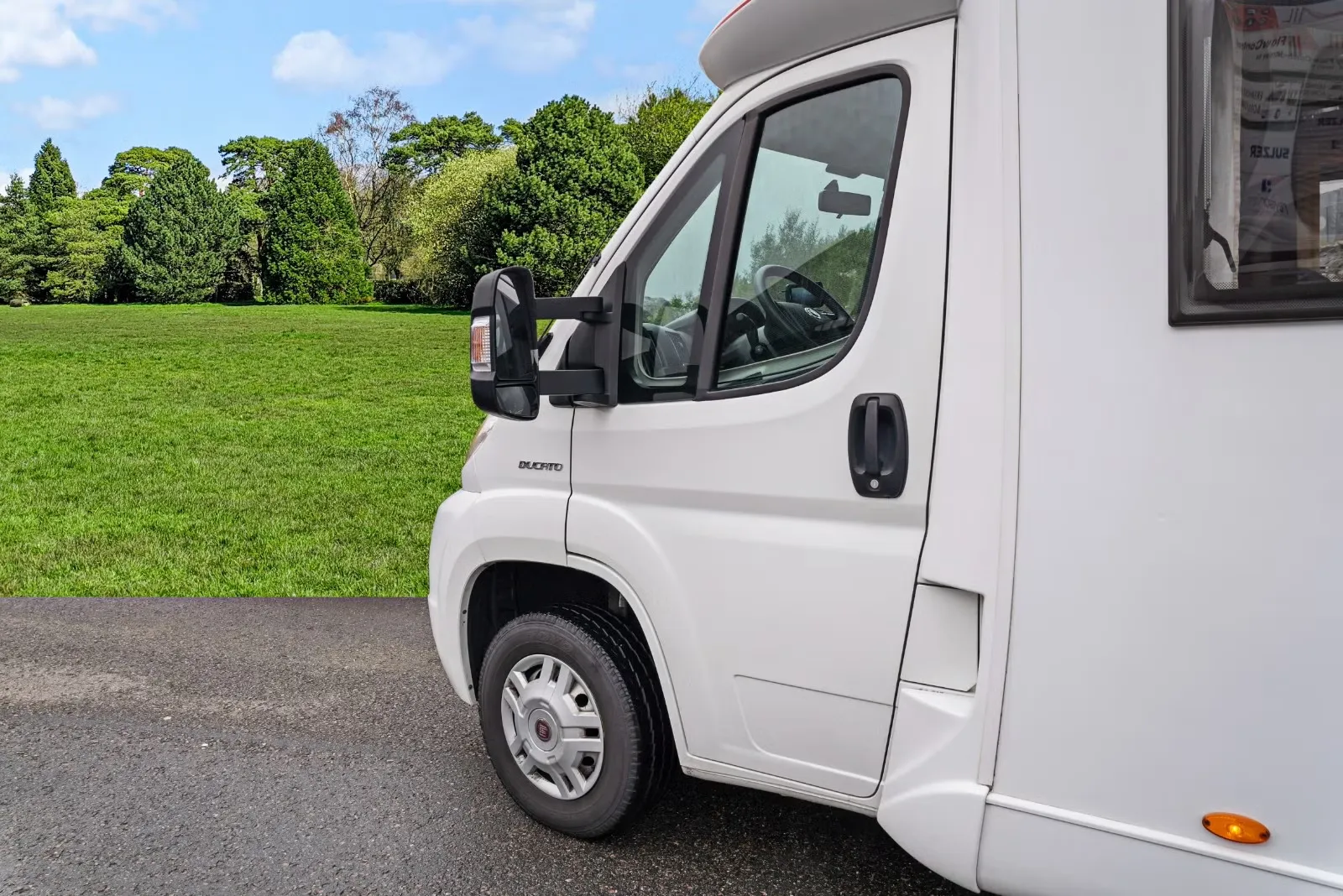 Bürstner Nexxo BT6601 kaufen – Kroken Bobil AS