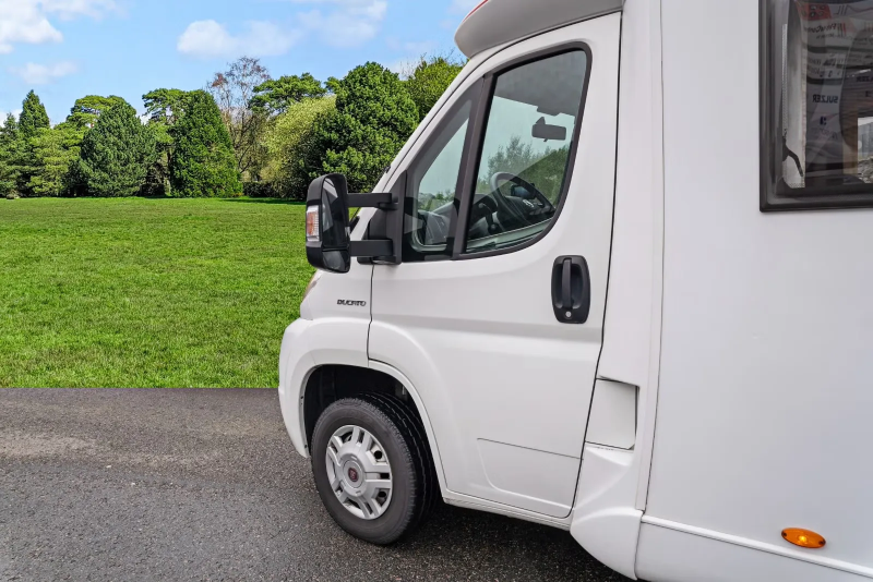 Bürstner Nexxo BT6601 kaufen – Kroken Bobil AS