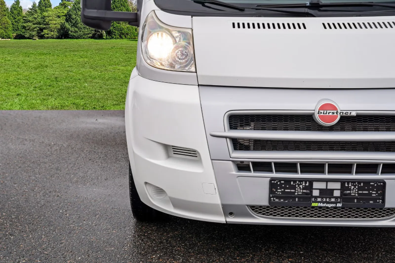 Bürstner Nexxo BT6601 kaufen – Kroken Bobil AS