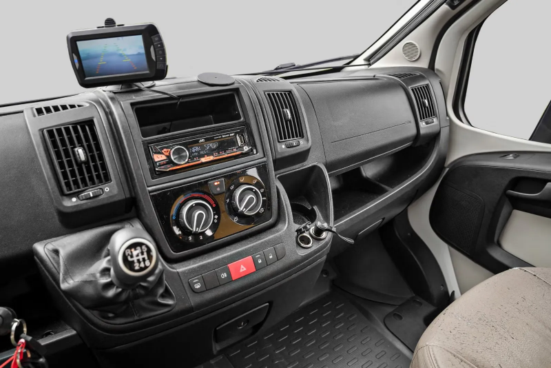 Bürstner Nexxo BT6601 kaufen – Kroken Bobil AS