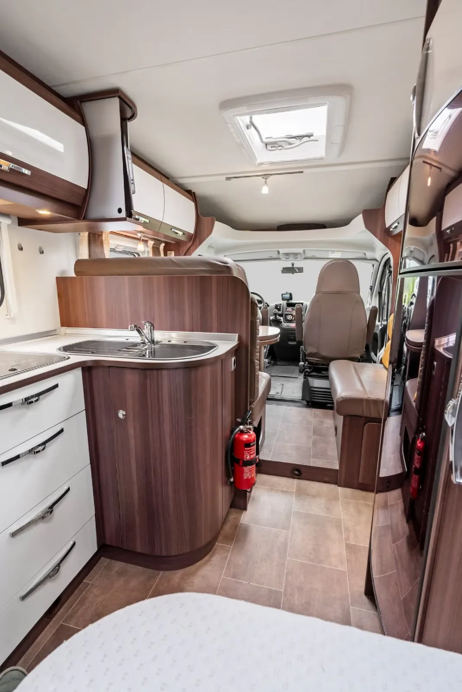 Bürstner Nexxo BT6601 kaufen – Kroken Bobil AS