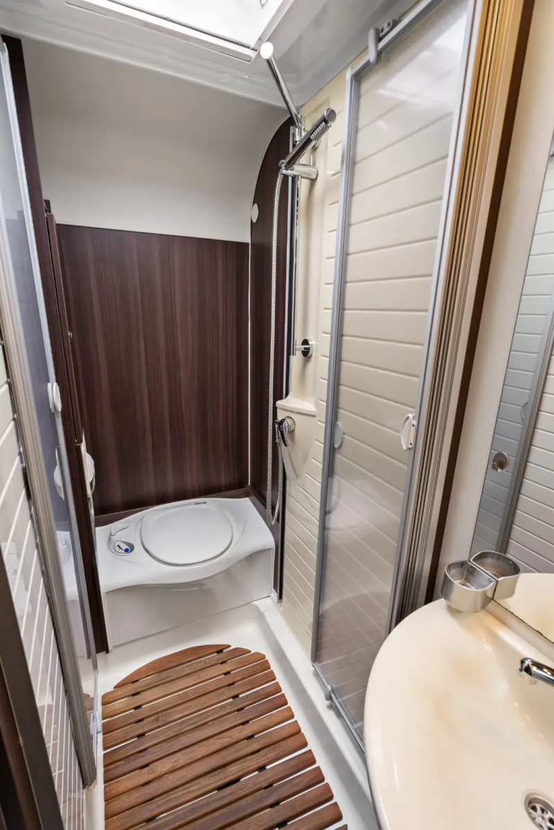 Bürstner Nexxo BT6601 kaufen – Kroken Bobil AS