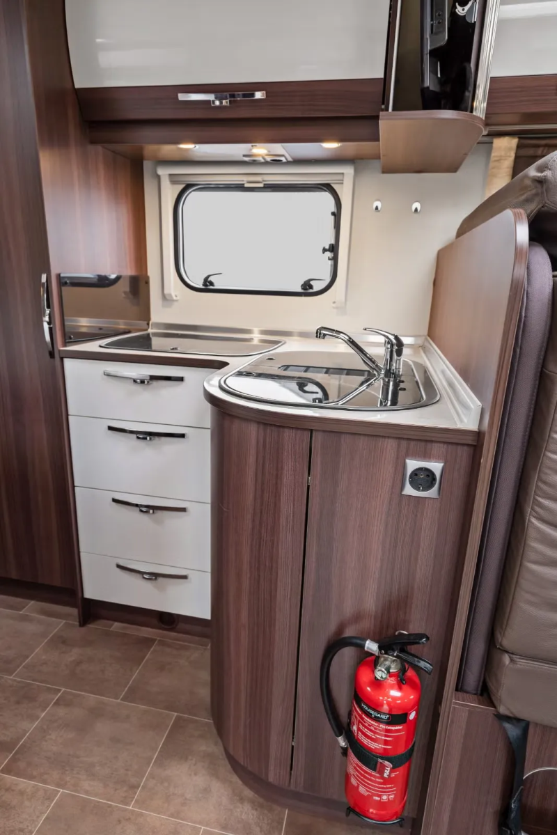 Bürstner Nexxo BT6601 kaufen – Kroken Bobil AS