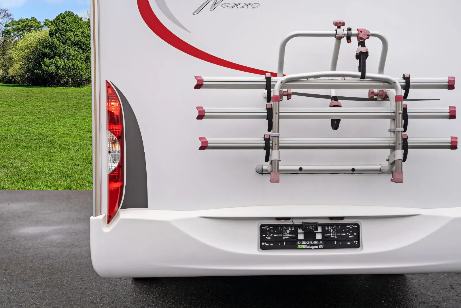 Bürstner Nexxo BT6601 kaufen – Kroken Bobil AS