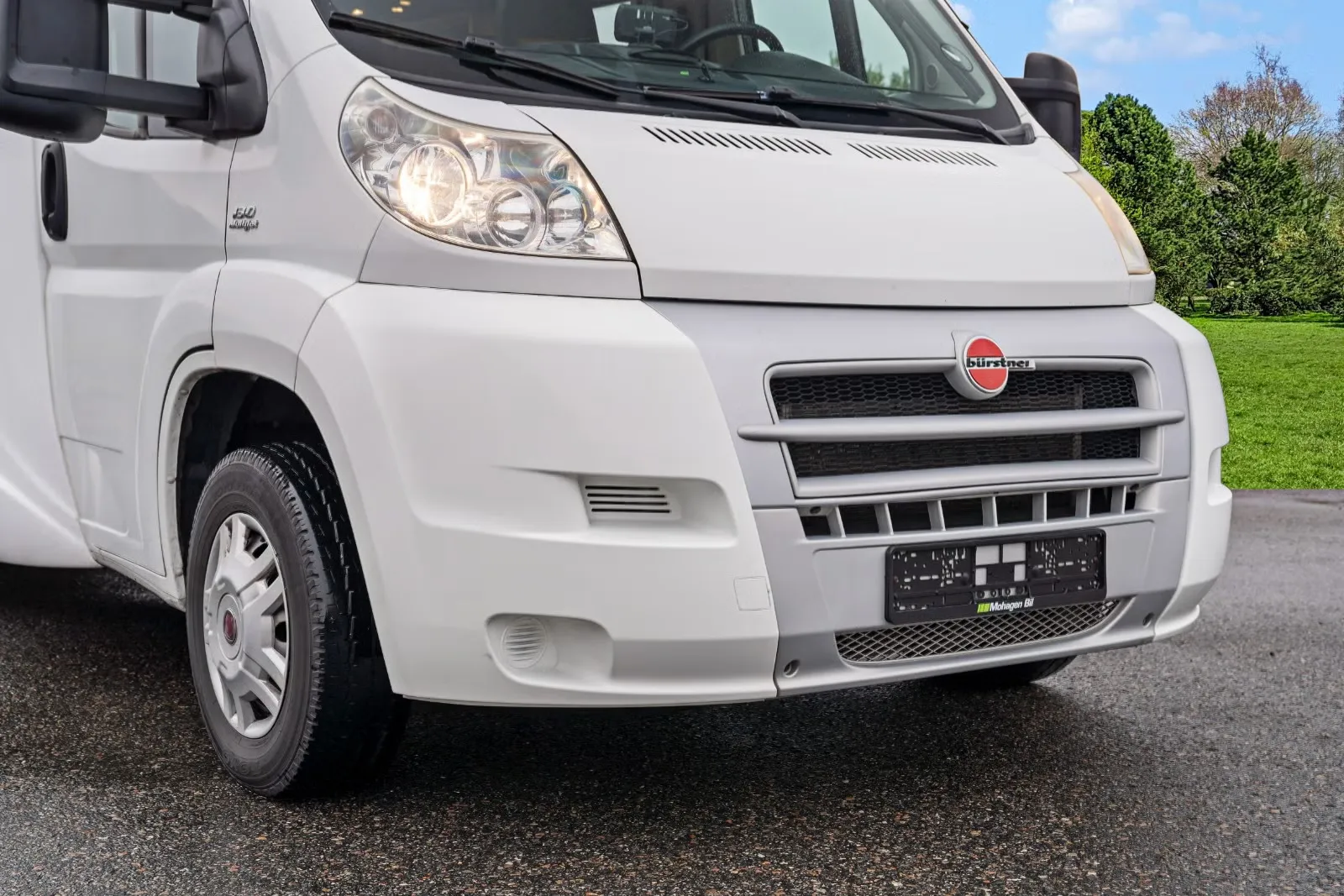 Bürstner Nexxo BT6601 kaufen – Kroken Bobil AS