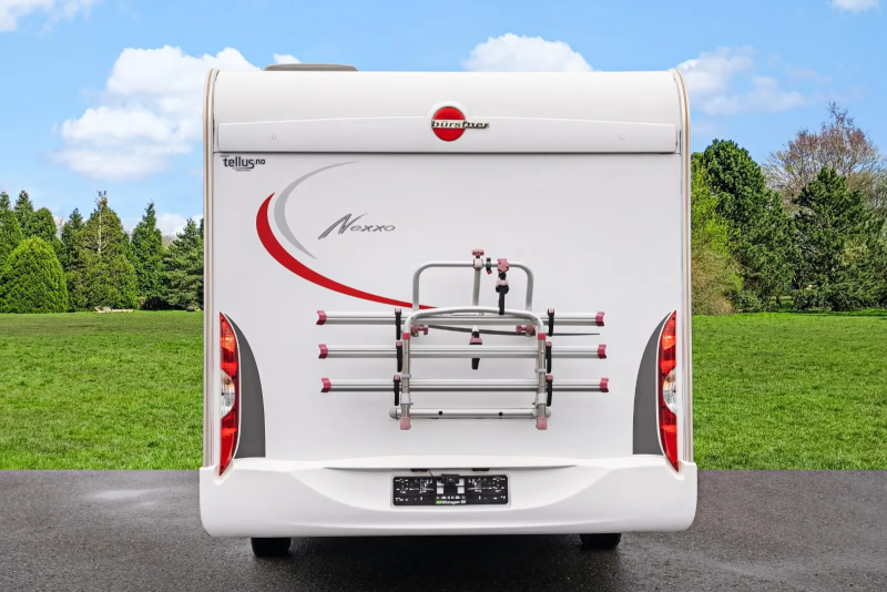 Bürstner Nexxo BT6601 kaufen – Kroken Bobil AS