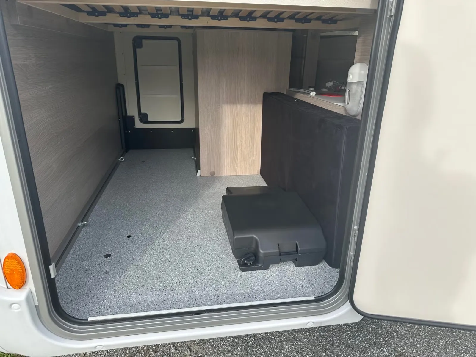 Bürstner Nexxo Van T 700 kaufen – Kroken Bobil AS