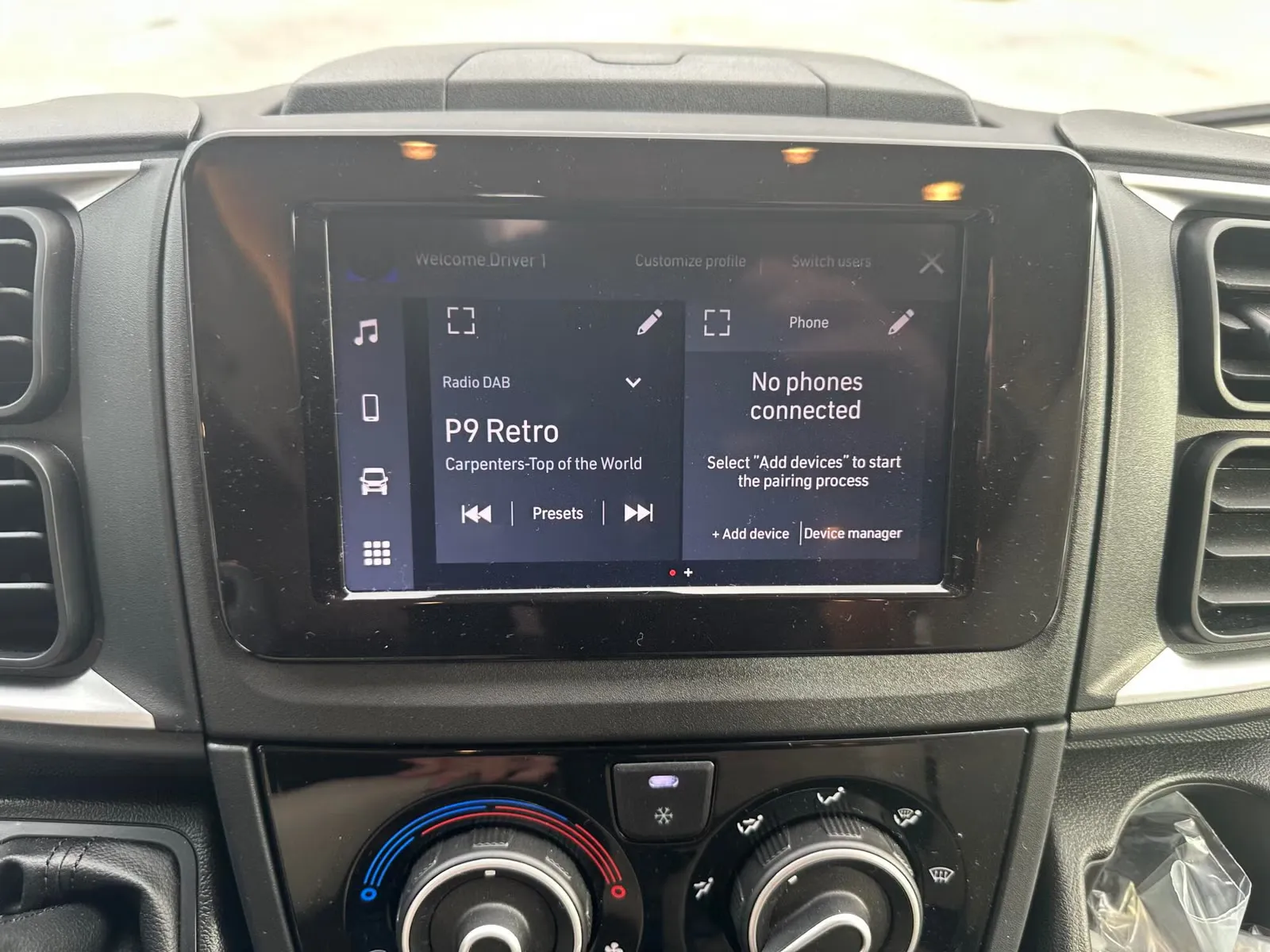 Bürstner Nexxo Van T 700 kaufen – Kroken Bobil AS