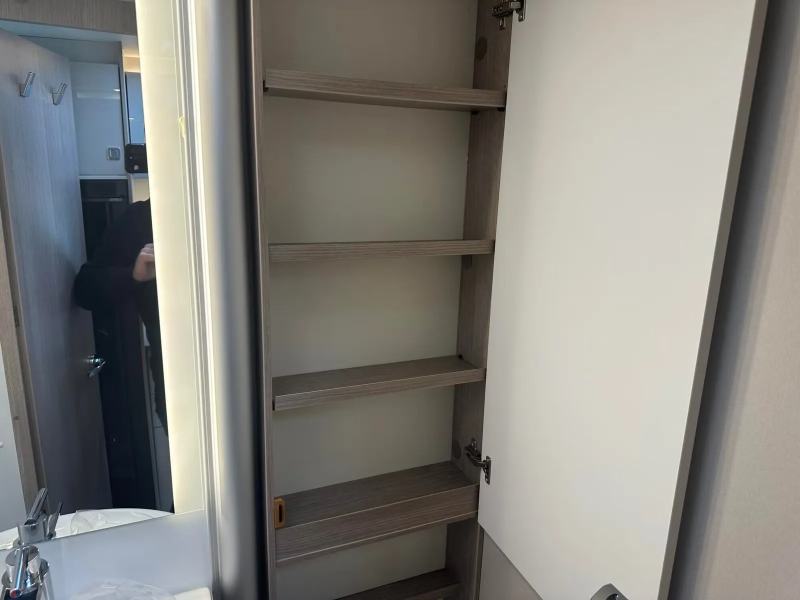 Bürstner Nexxo Van T 700 kaufen – Kroken Bobil AS