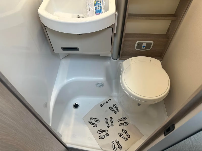 Bürstner Nexxo Van T 700 kaufen – Kroken Bobil AS