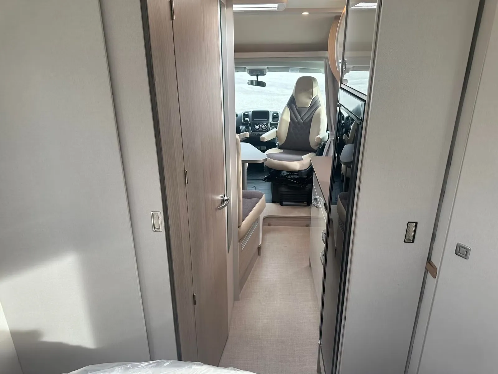 Bürstner Nexxo Van T 700 kaufen – Kroken Bobil AS