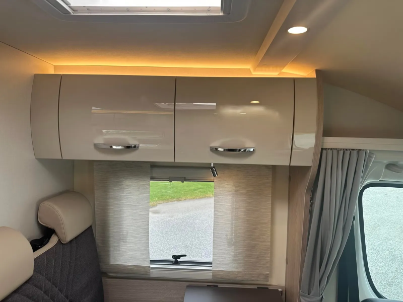 Bürstner Nexxo Van T 700 kaufen – Kroken Bobil AS