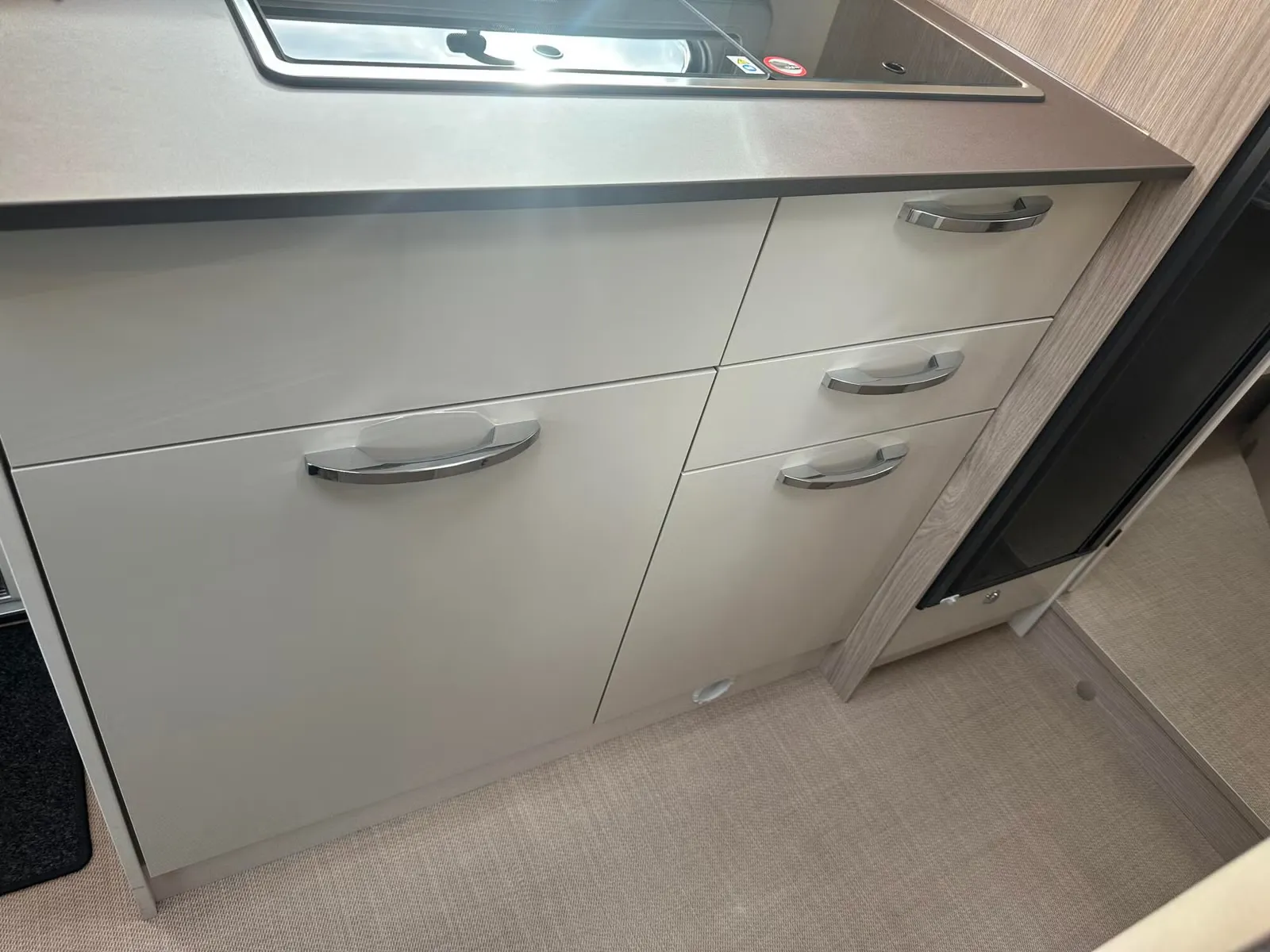 Bürstner Nexxo Van T 700 kaufen – Kroken Bobil AS