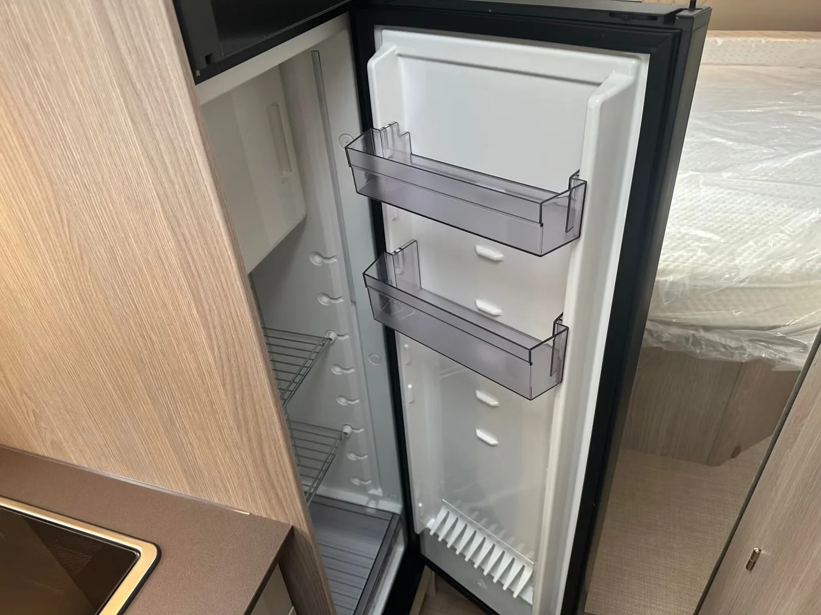 Bürstner Nexxo Van T 700 kaufen – Kroken Bobil AS