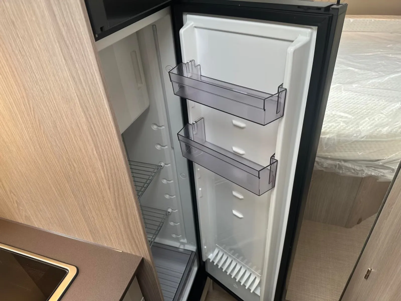 Bürstner Nexxo Van T 700 kaufen – Kroken Bobil AS