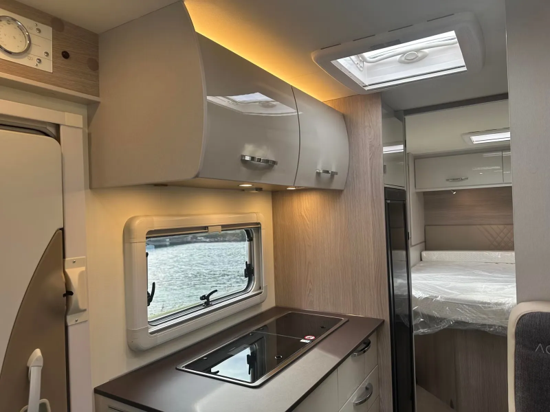 Bürstner Nexxo Van T 700 kaufen – Kroken Bobil AS