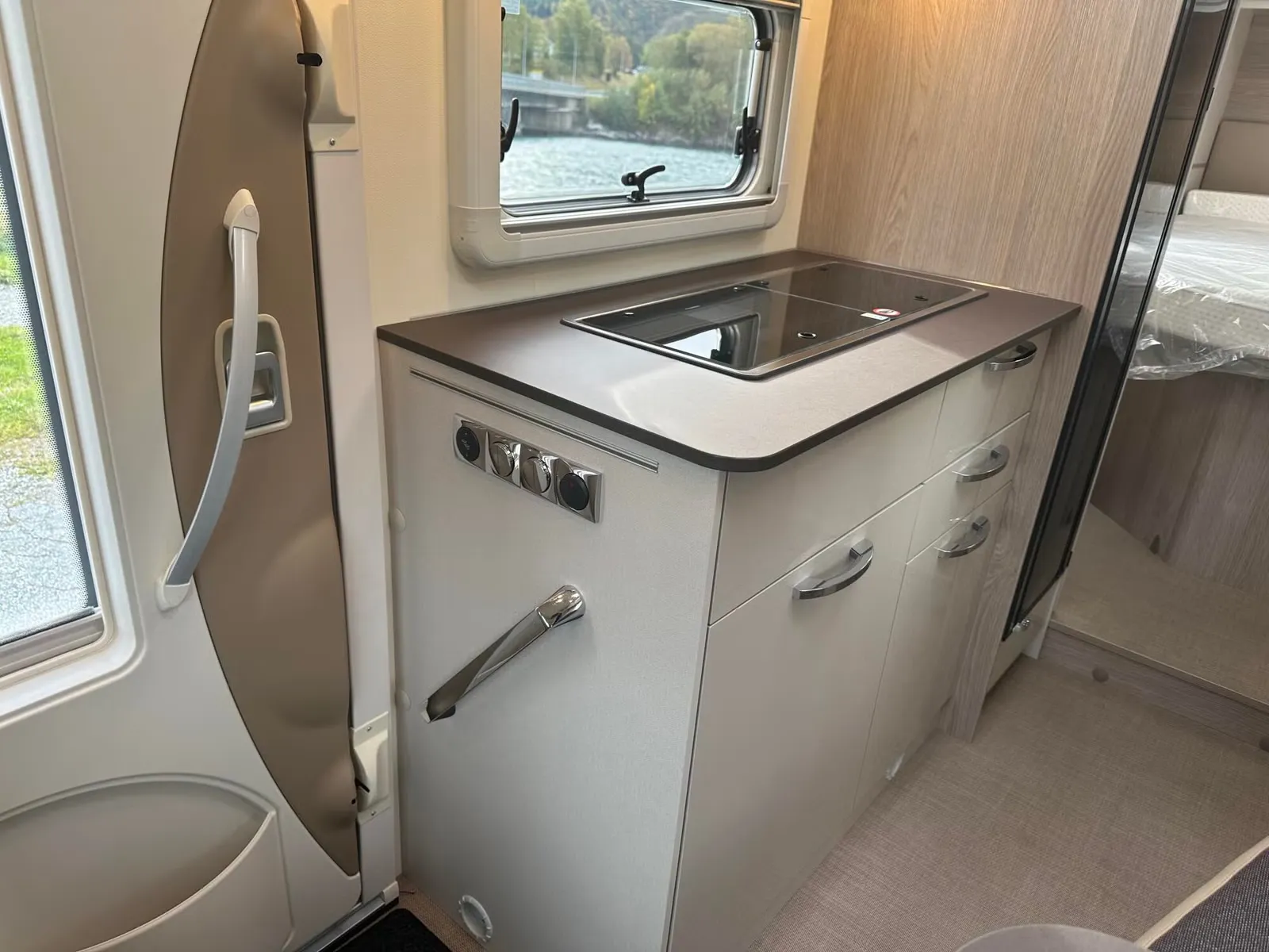 Bürstner Nexxo Van T 700 kaufen – Kroken Bobil AS