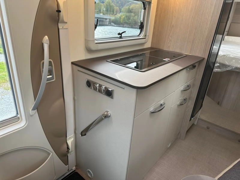 Bürstner Nexxo Van T 700 kaufen – Kroken Bobil AS