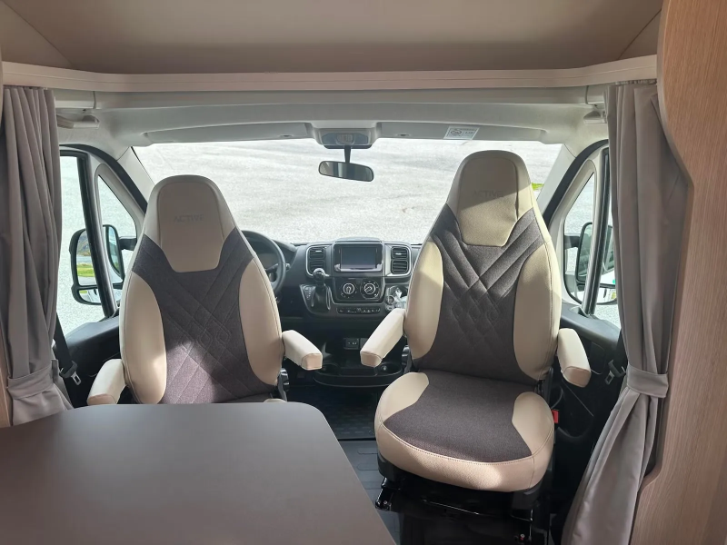 Bürstner Nexxo Van T 700 kaufen – Kroken Bobil AS