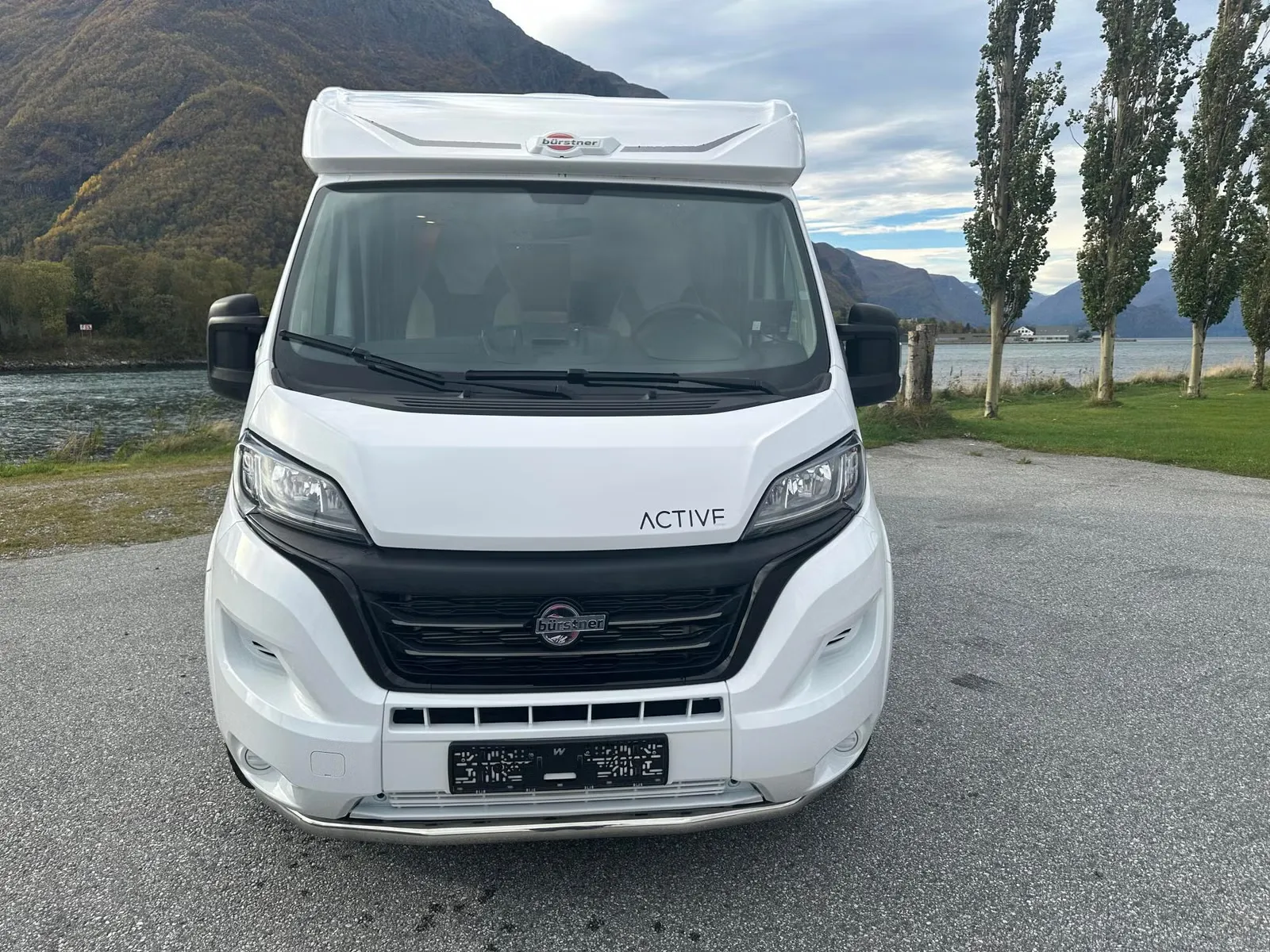 Bürstner Nexxo Van T 700 kaufen – Kroken Bobil AS