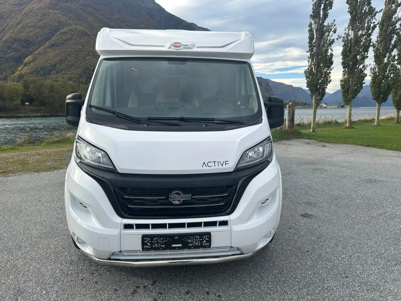 Bürstner Nexxo Van T 700 kaufen – Kroken Bobil AS