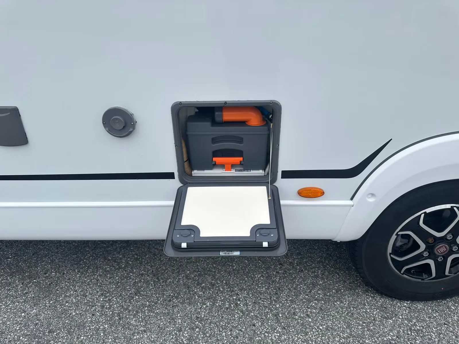 Bürstner Nexxo Van T 700 kaufen – Kroken Bobil AS