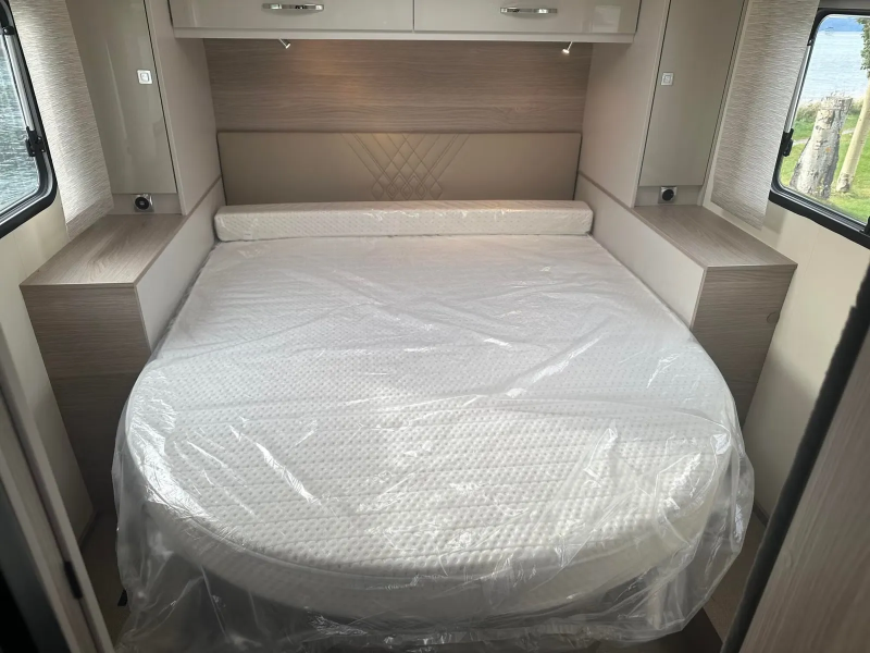 Bürstner Nexxo Van T 700 kaufen – Kroken Bobil AS