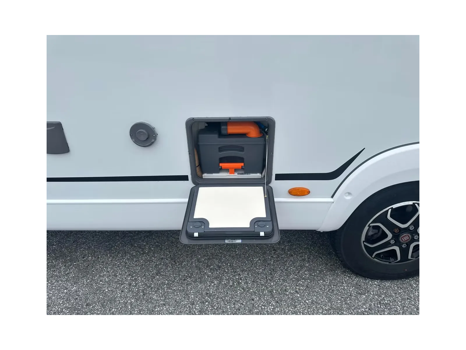 Bürstner Nexxo Van T 700 kaufen – Kroken Bobil AS