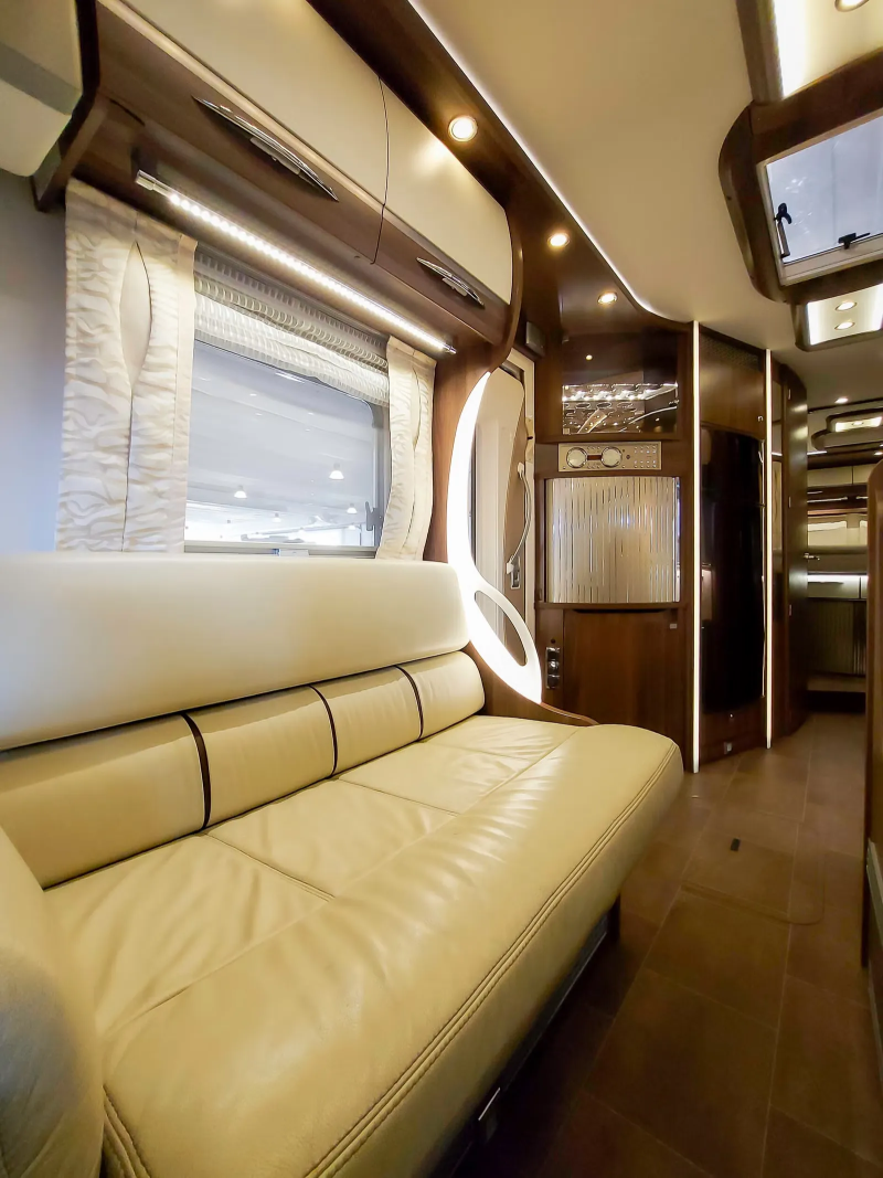 Bürstner I 890 Elegance kaufen – Kroken Bobil AS