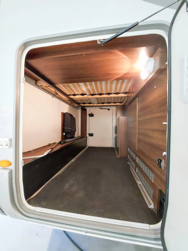 Bürstner I 890 Elegance kaufen – Kroken Bobil AS