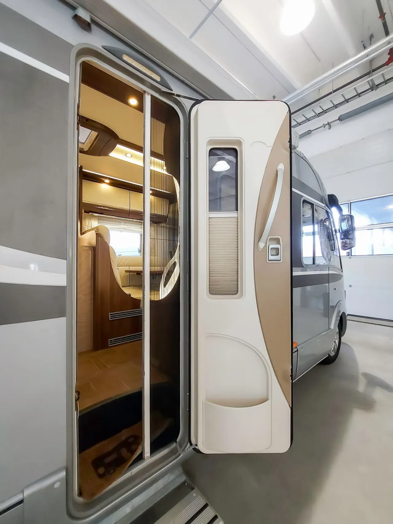 Bürstner I 890 Elegance kaufen – Kroken Bobil AS