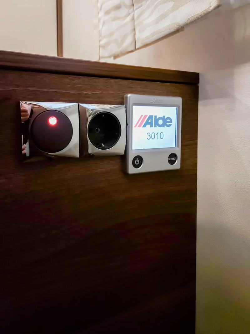 Bürstner I 890 Elegance kaufen – Kroken Bobil AS