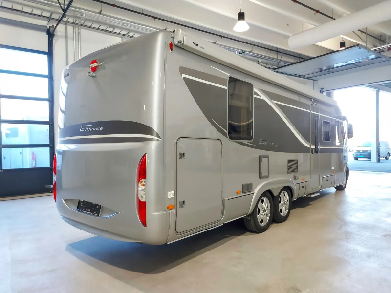 Bürstner I 890 Elegance kaufen – Kroken Bobil AS