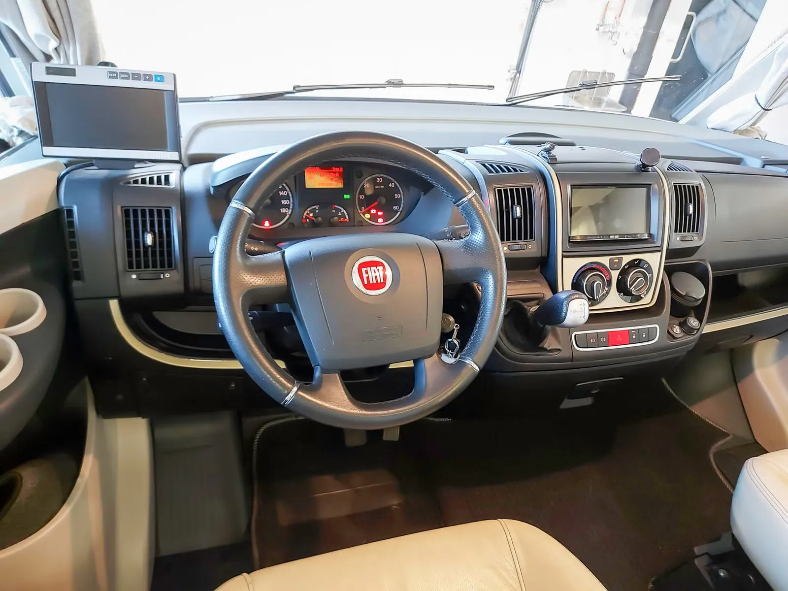 Bürstner I 890 Elegance kaufen – Kroken Bobil AS