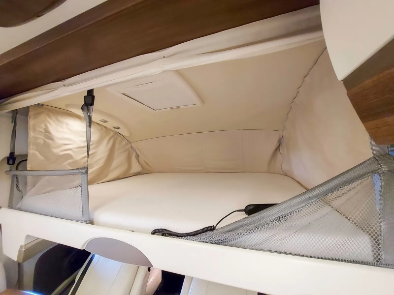 Bürstner I 890 Elegance kaufen – Kroken Bobil AS