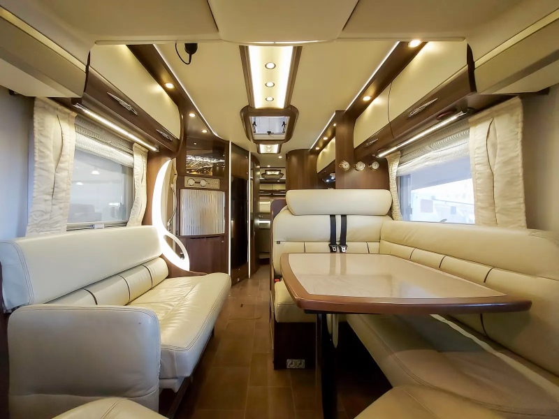 Bürstner I 890 Elegance kaufen – Kroken Bobil AS