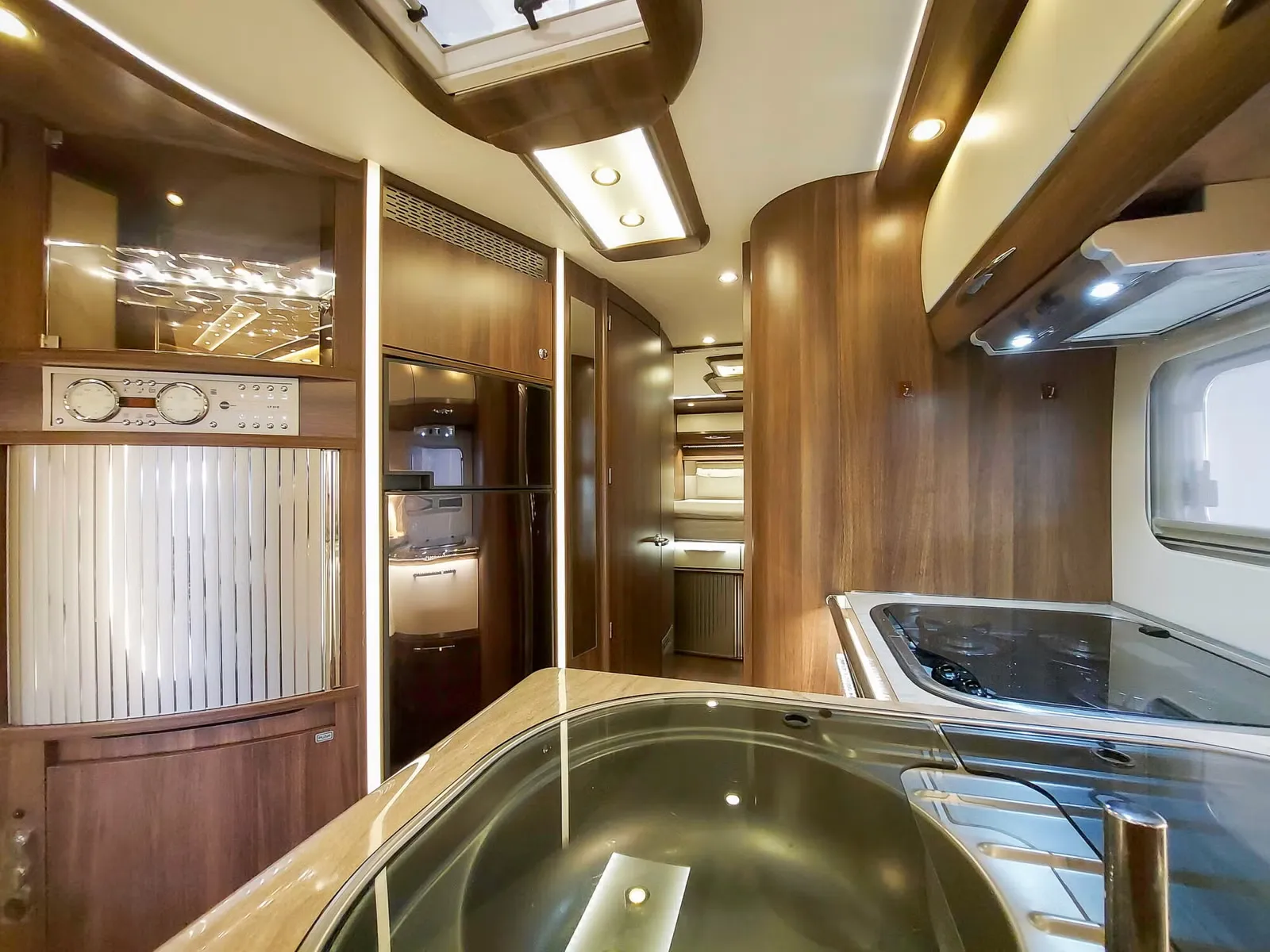 Bürstner I 890 Elegance kaufen – Kroken Bobil AS