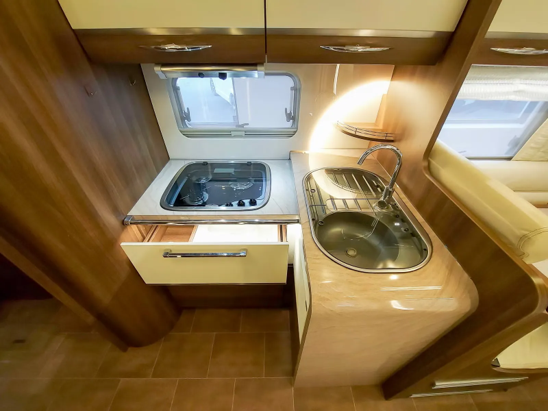 Bürstner I 890 Elegance kaufen – Kroken Bobil AS