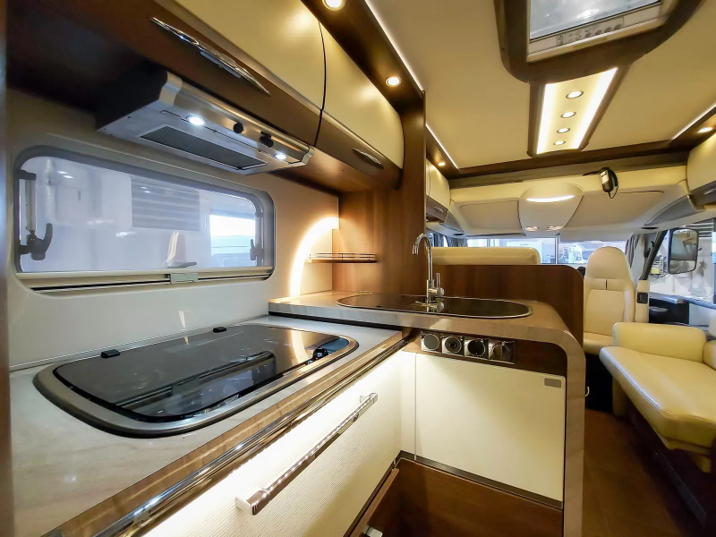 Bürstner I 890 Elegance kaufen – Kroken Bobil AS