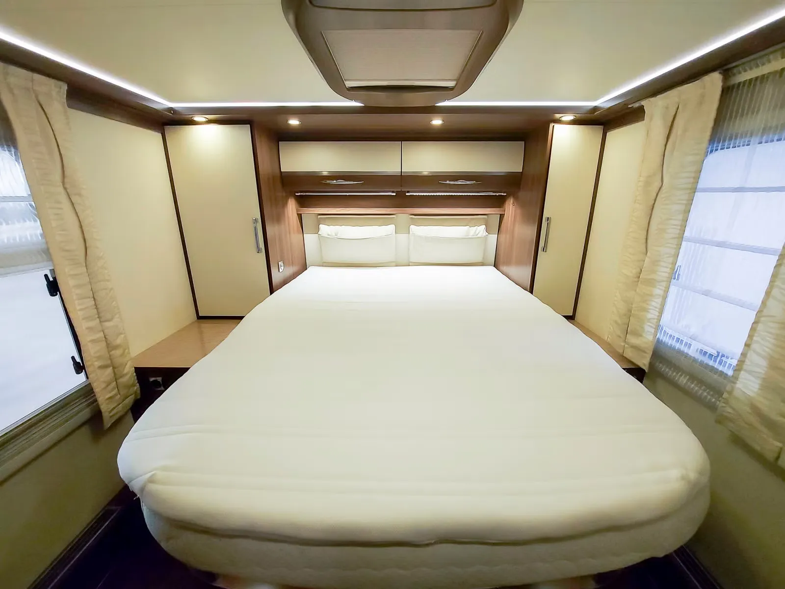 Bürstner I 890 Elegance kaufen – Kroken Bobil AS