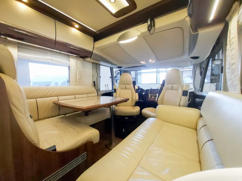 Bürstner I 890 Elegance kaufen – Kroken Bobil AS