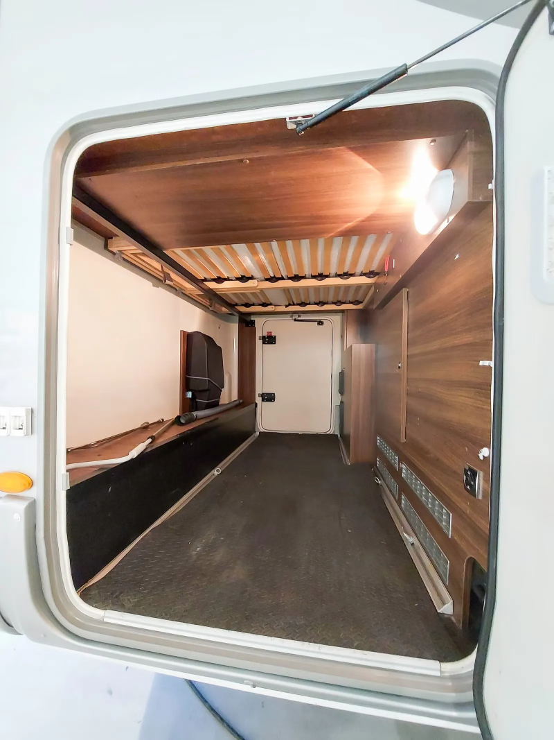 Bürstner I 890 Elegance kaufen – Kroken Bobil AS