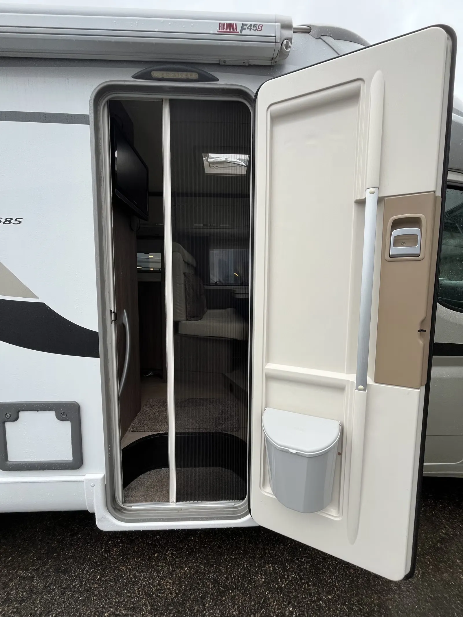 Bürstner BT6852 kaufen – Kroken Bobil AS