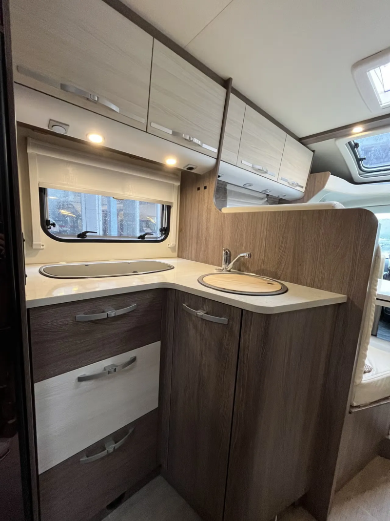 Bürstner BT6852 kaufen – Kroken Bobil AS