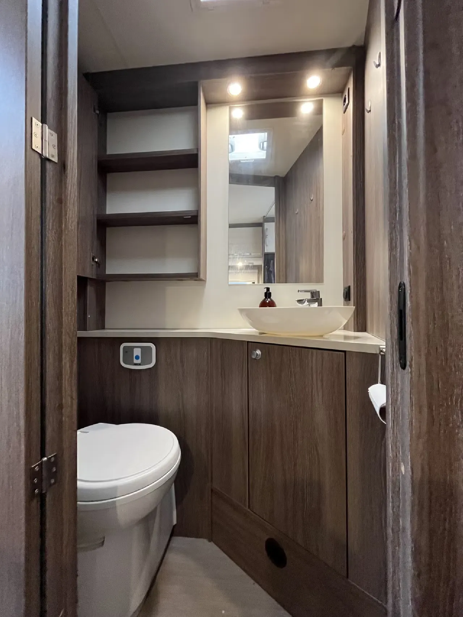 Bürstner BT6852 kaufen – Kroken Bobil AS