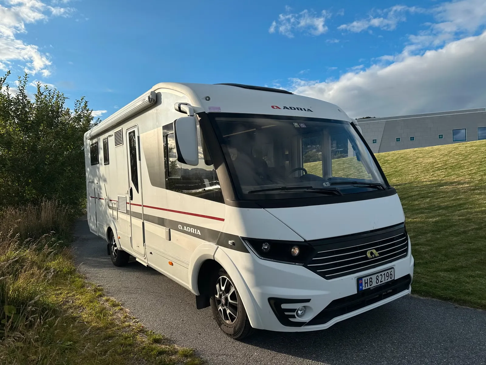 Adria Sonic Plus SL 700