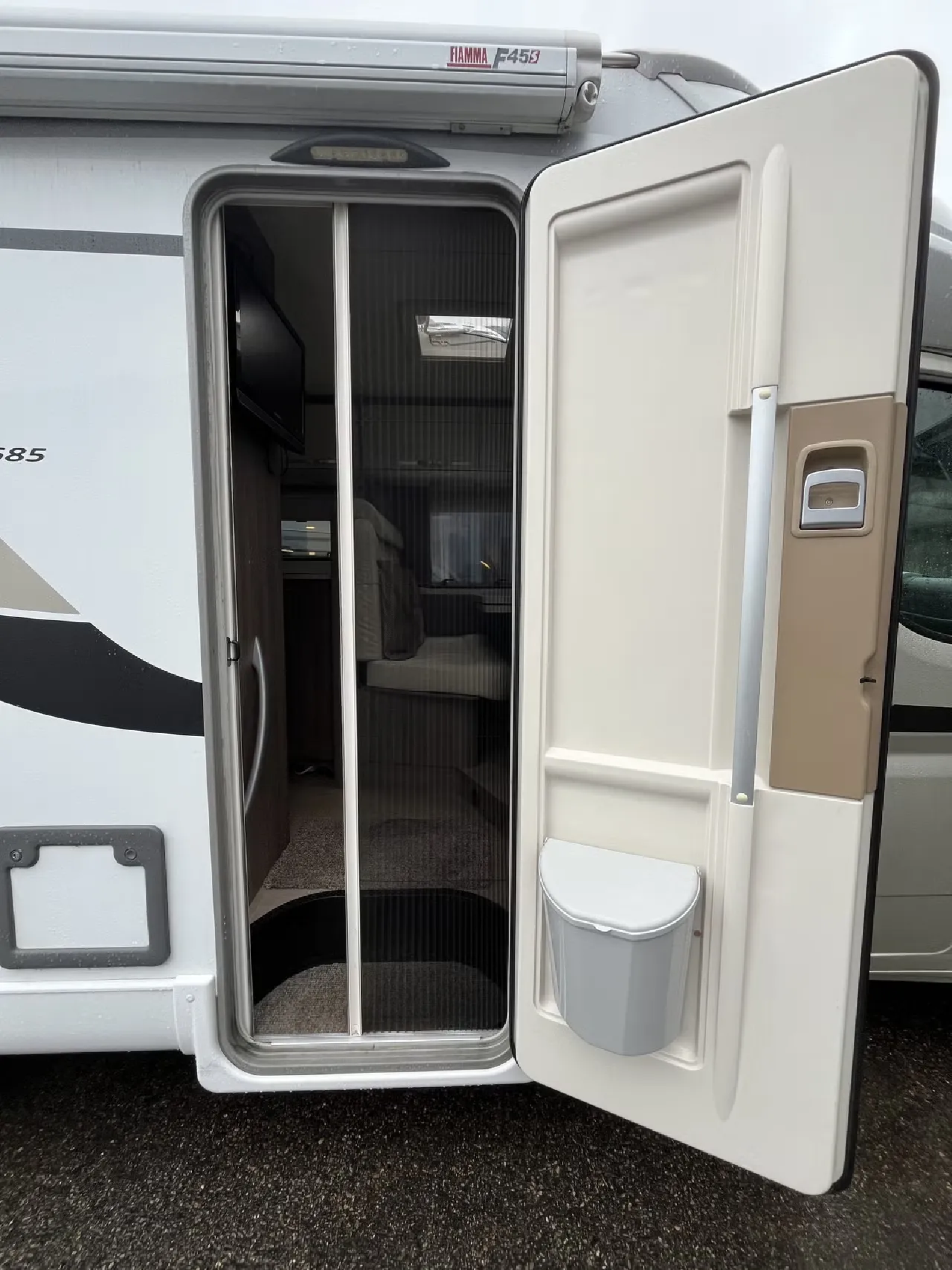 Bürstner BT6852 kaufen – Kroken Bobil AS